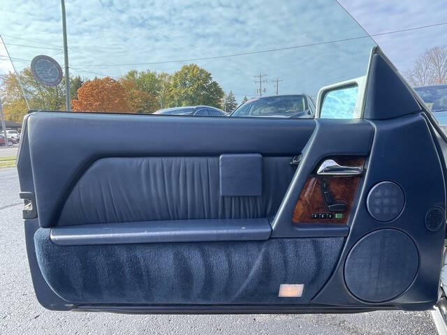 1994 Mercedes-Benz SL-Class SL 500