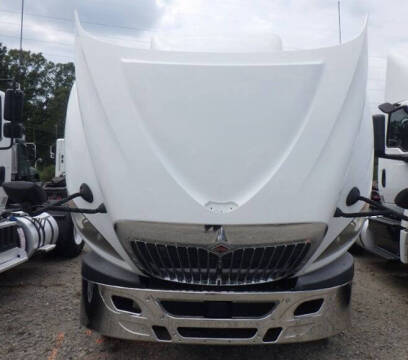 2018 International ProStar+