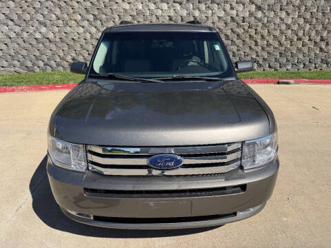 2012 Ford Flex SE