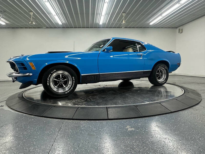 1970 Ford Mustang