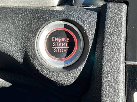 2016 Honda Civic Touring