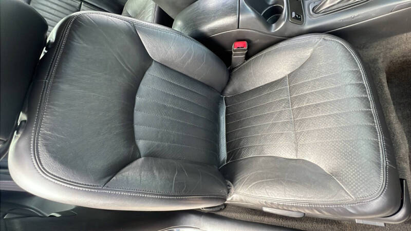 2001 Chevrolet Monte Carlo LS