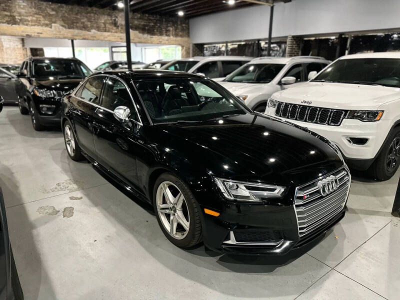 2018 Audi S4 3.0T quattro Premium Plus