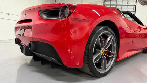 2019 Ferrari 488 Spider