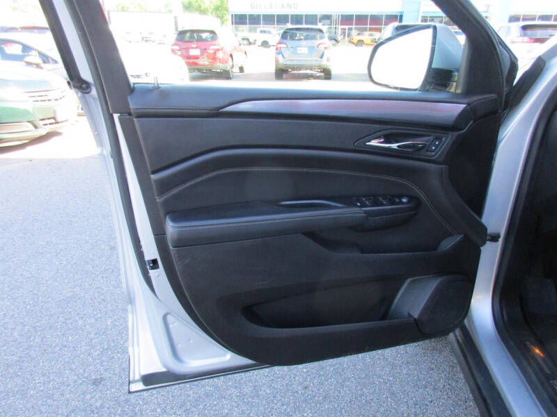 2015 Cadillac SRX