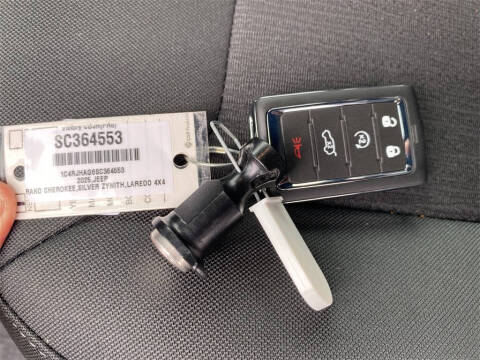 2025 Jeep Grand Cherokee