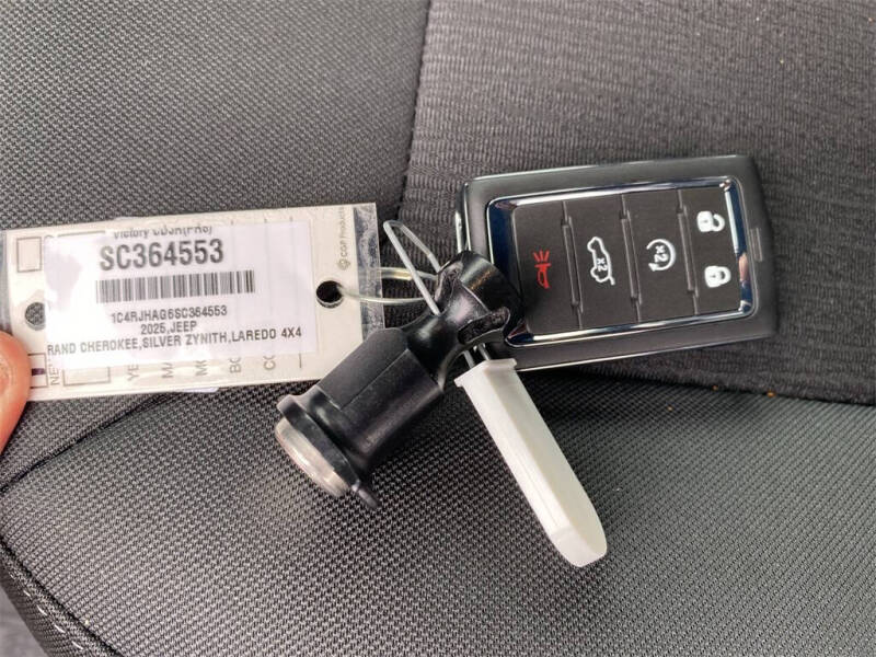 2025 Jeep Grand Cherokee