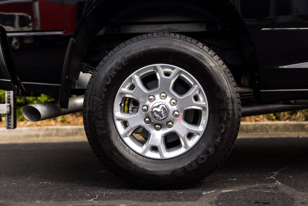 2024 RAM 3500 45