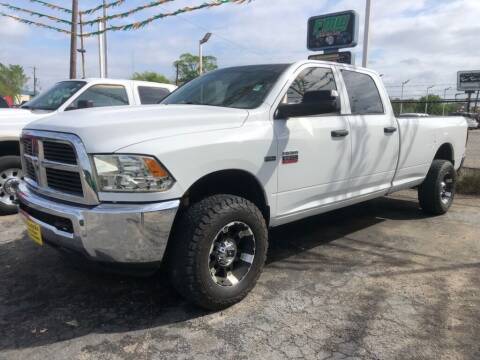 2012 RAM 2500 for sale at Pasadena Auto Planet in Houston TX