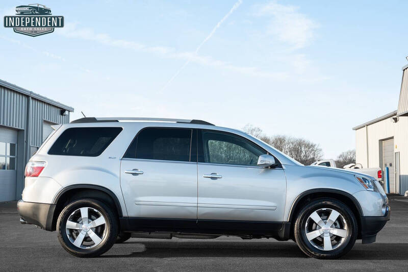 2012 GMC Acadia SLT-1