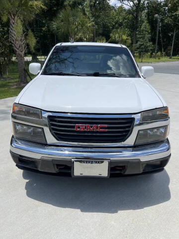 2010 GMC Canyon SLE-1