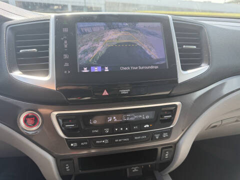 2016 Honda Pilot EX-L