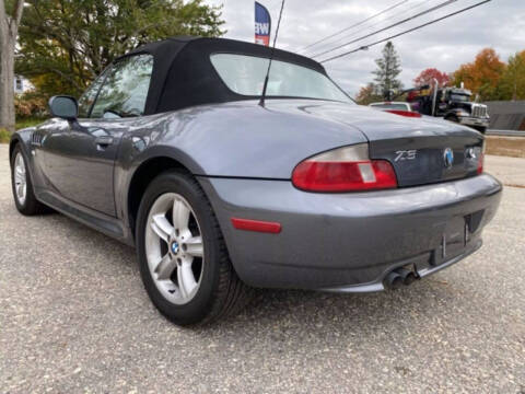 2000 BMW Z3 2.3