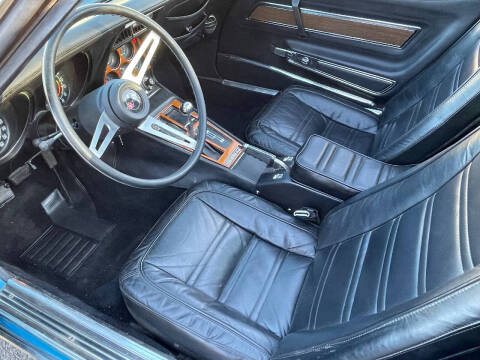 1974 Chevrolet Corvette