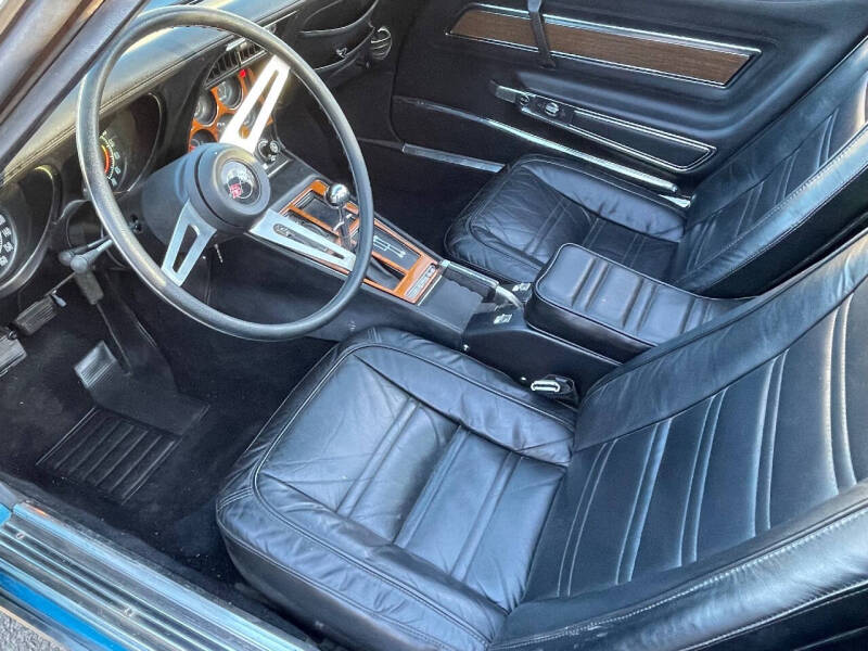 1974 Chevrolet Corvette