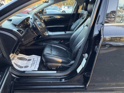 2016 Lincoln MKZ Hybrid