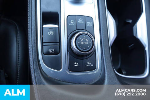 2022 Infiniti QX60 Luxe