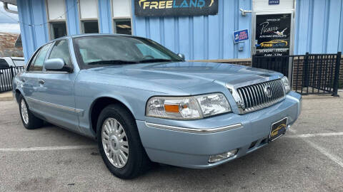 2007 Mercury Grand Marquis LS