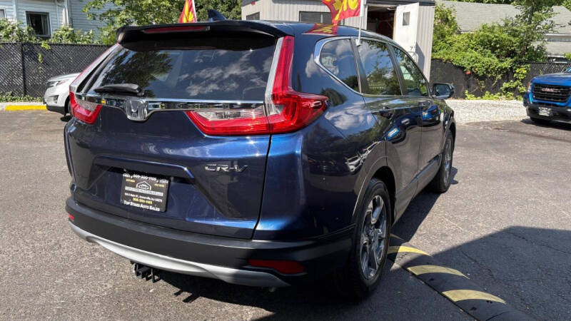 2019 Honda CR-V EX