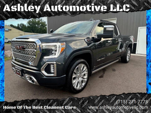 2022 GMC Sierra 1500 Limited for sale at Ashley Automotive LLC in Altoona WI