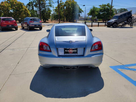 2004 Chrysler Crossfire