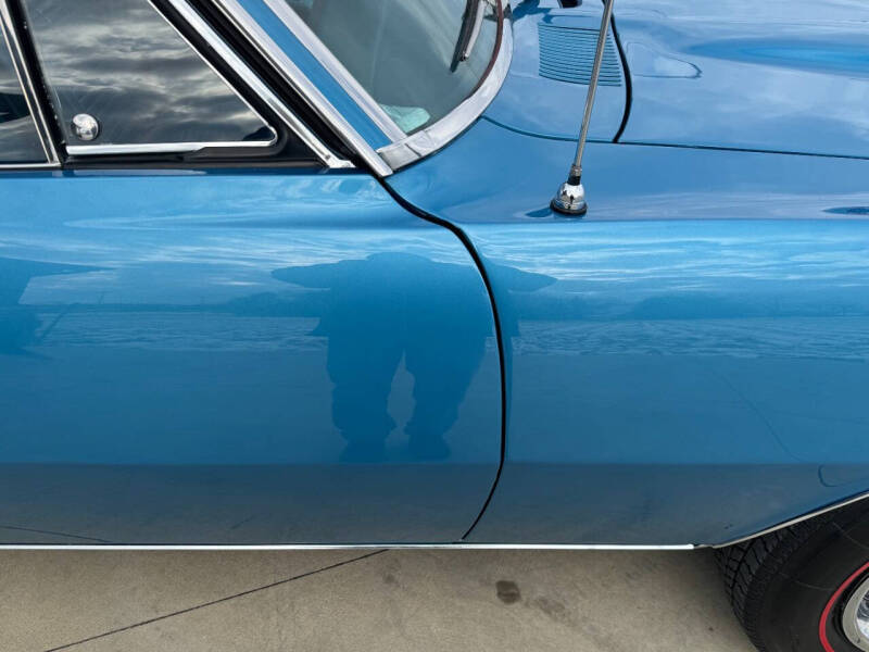 1967 Pontiac Firebird