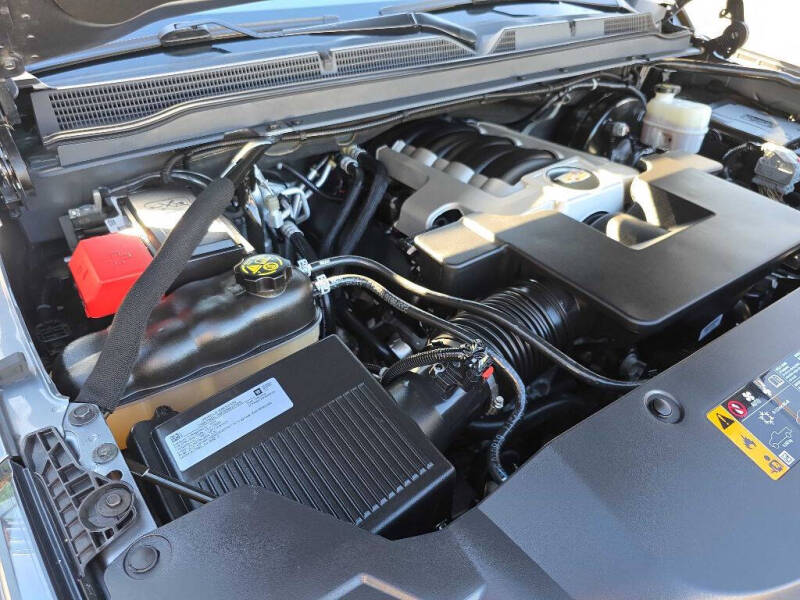 2019 Cadillac Escalade ESV Platinum