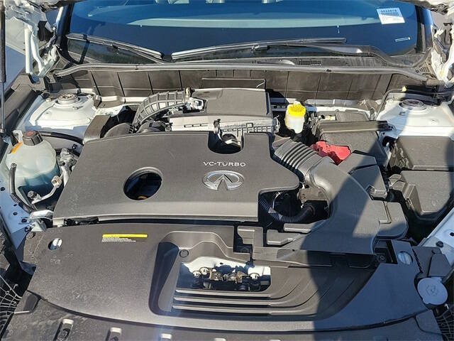 2025 Infiniti QX55 Essential