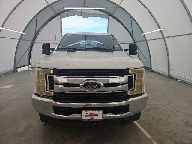 2019 Ford F-350 Super Duty