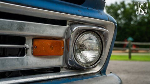 1963 Ford F-100