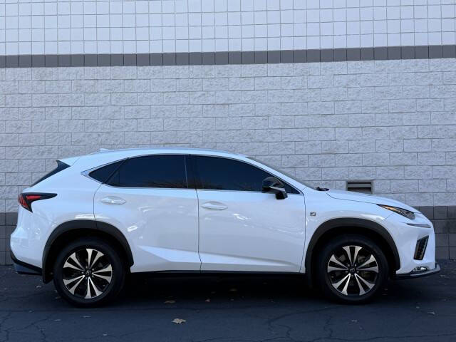 2021 Lexus NX 300 F SPORT