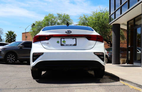 2020 Kia Forte
