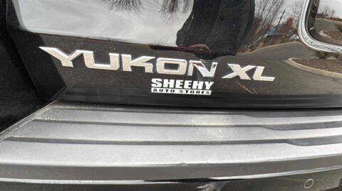 2016 GMC Yukon XL SLT