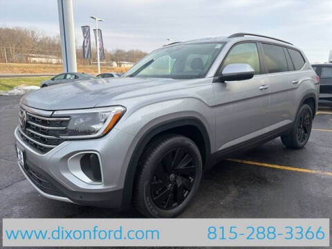 2026 Volkswagen Atlas SE 4Motion