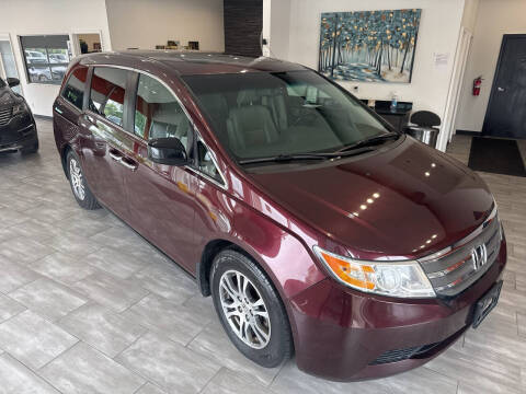 2012 Honda Odyssey EX-L