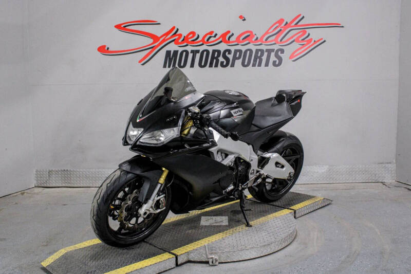 2015 Aprilia RSV4