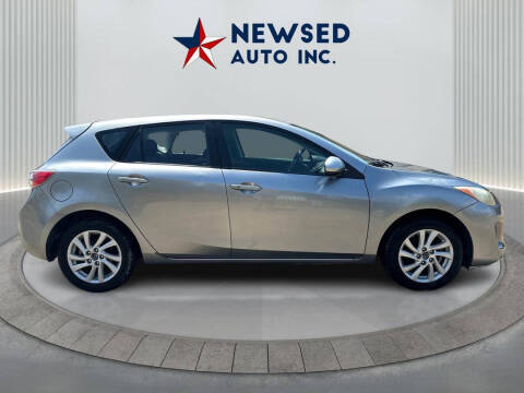2013 Mazda MAZDA3 i Touring