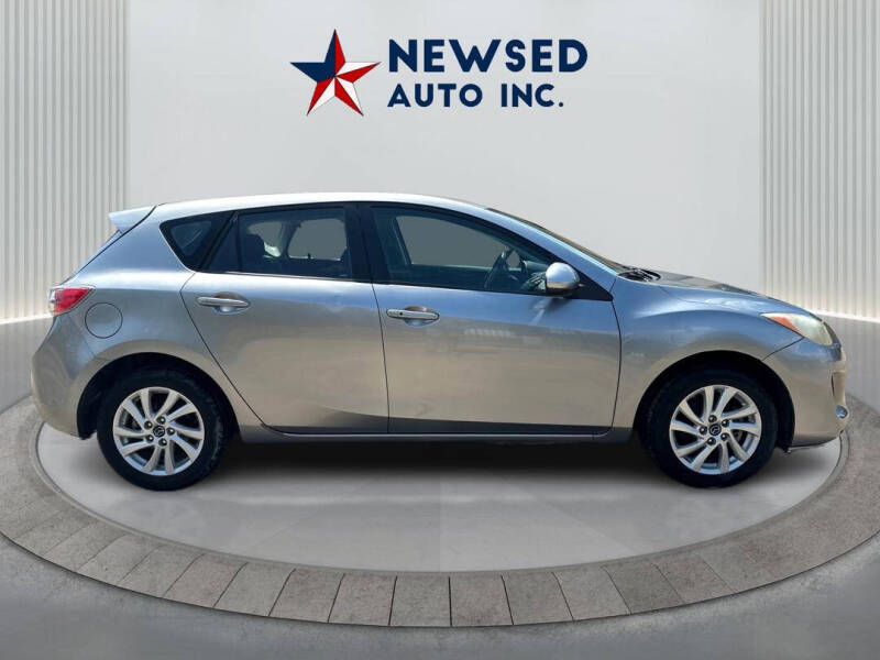 2013 Mazda MAZDA3 i Touring