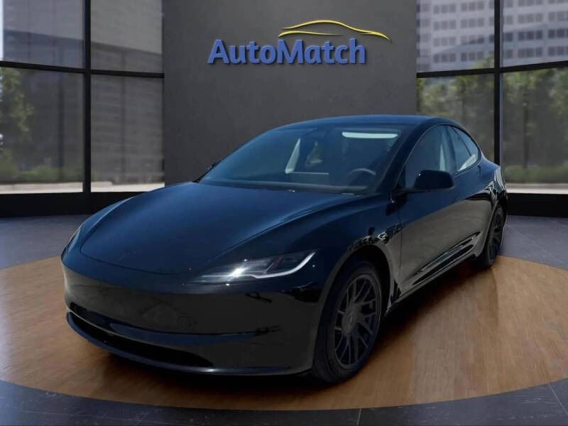 2026 Tesla Model 3 Premium