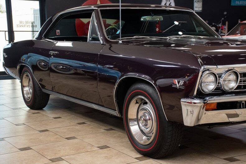 1967 Chevrolet Chevelle