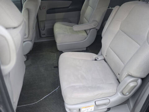 2013 Honda Odyssey LX