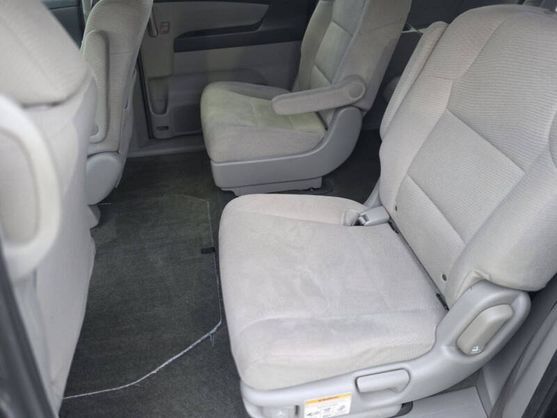 2013 Honda Odyssey LX