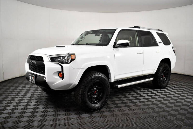 2016 Toyota 4Runner TRD Pro
