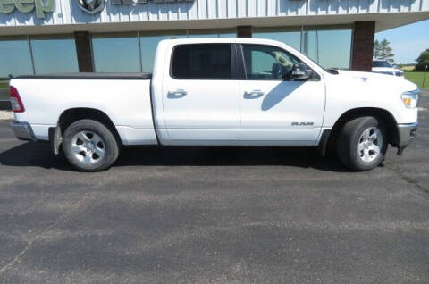 2019 RAM 1500 for sale at DAKOTA CHRYSLER CENTER in Wahpeton ND