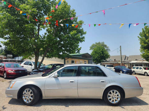 2011 Cadillac DTS Premium Collection