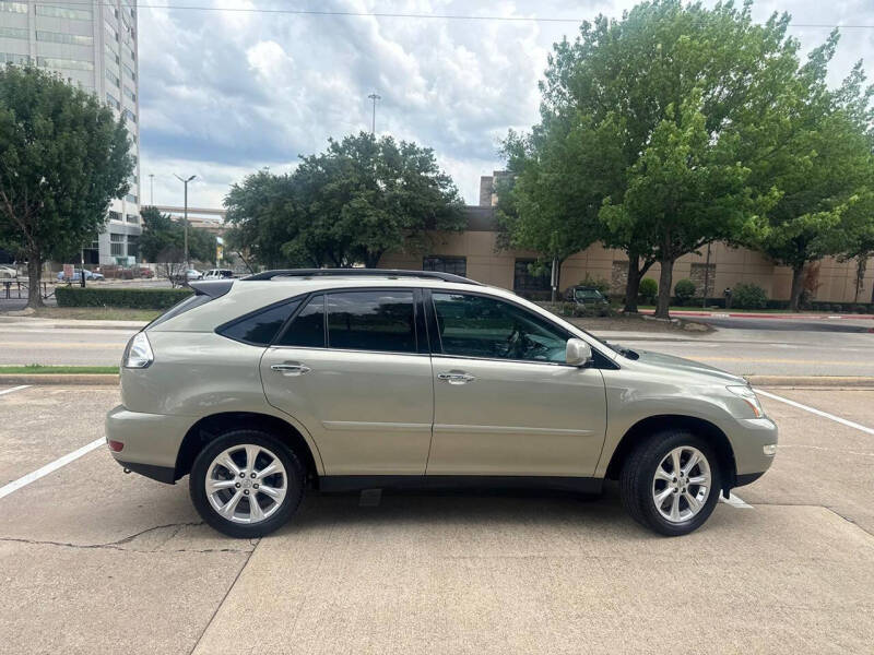 2009 Lexus RX 350