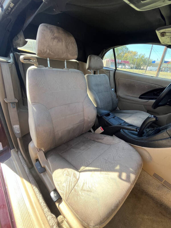 1997 Mitsubishi Eclipse Spyder GS