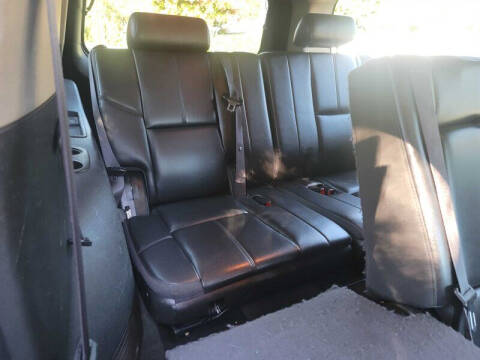 2013 GMC Yukon XL SLT