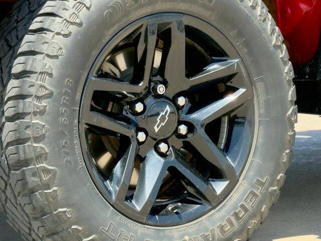 2022 Chevrolet Silverado 1500