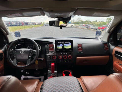 2018 Toyota Sequoia Platinum